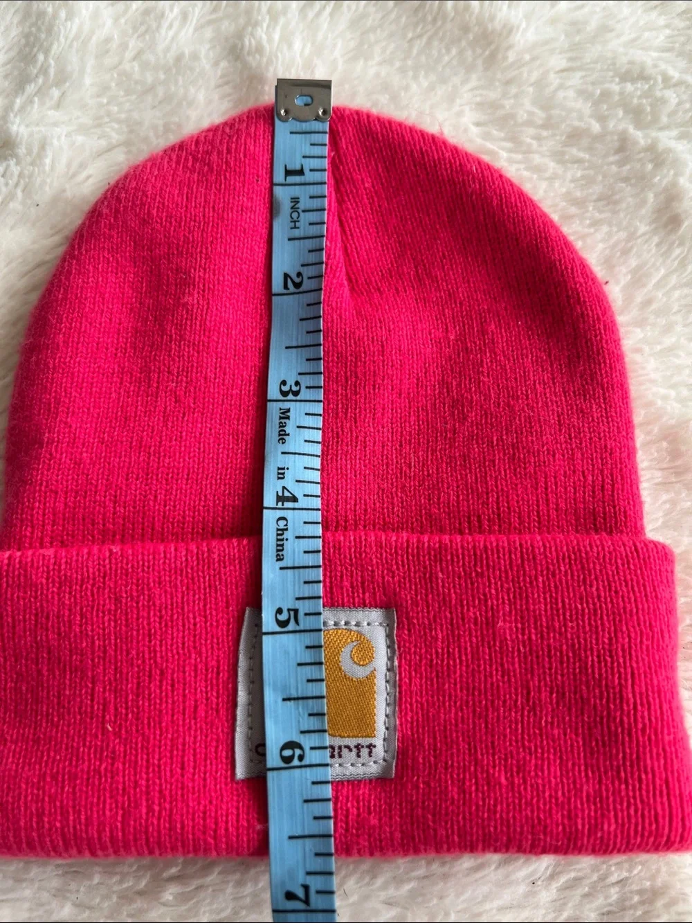Carhartt good lightly